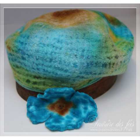Béret "Fairy Islands"