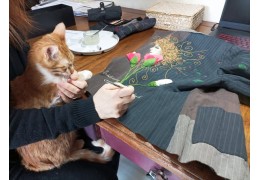 Upcycling... Les vêtements qui racontent une nouvelle histoire...